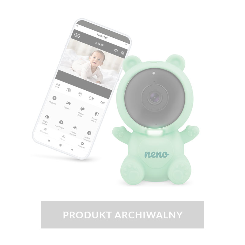 neno avante niania elektroniczna wi fi