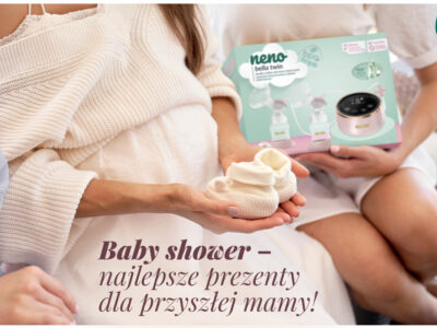 Baby shower — najlepsze prezenty dla przyszłej mamy!