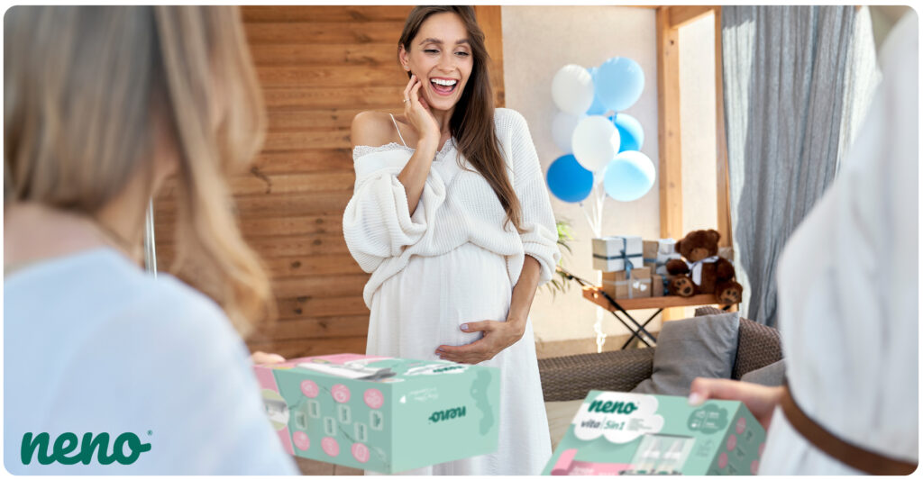 Czym się różni gender reveal od baby shower?