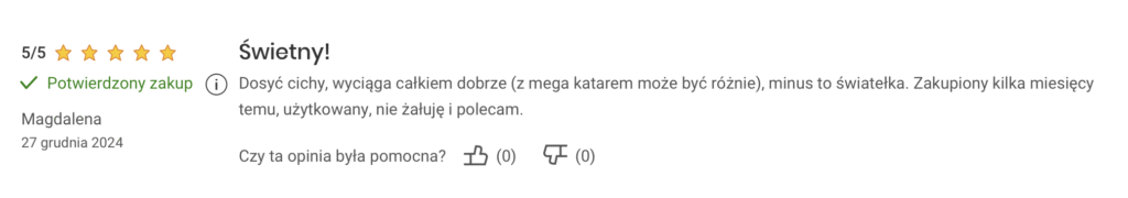 neno aria opinie 2