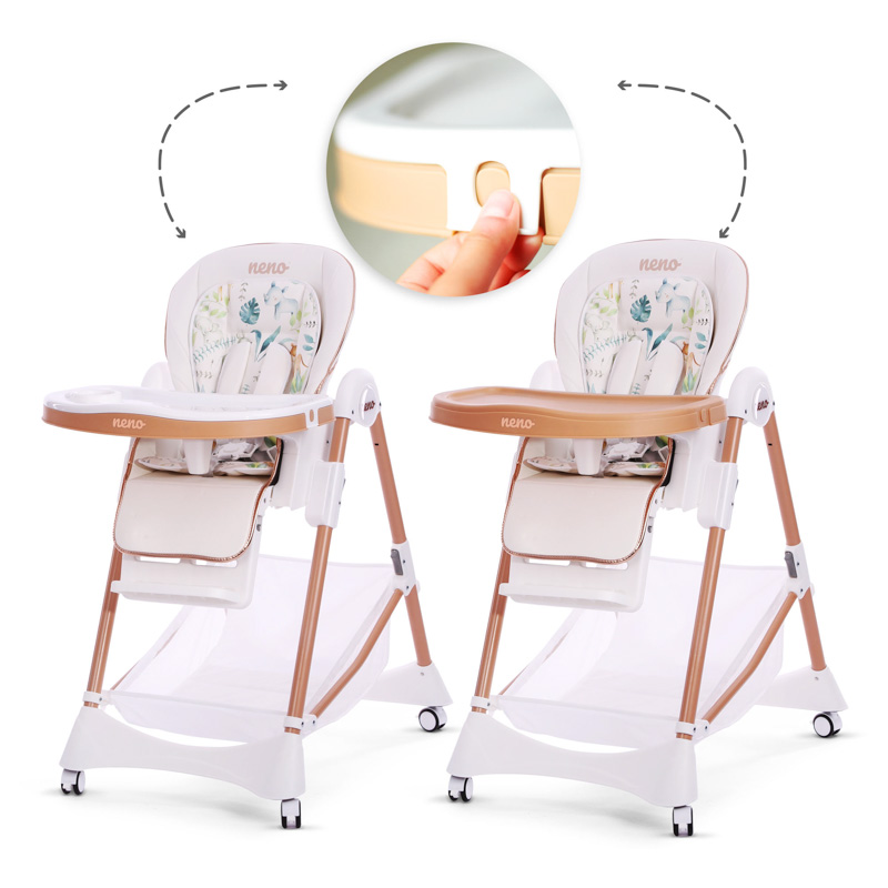 Neno Sedi – wielofunkcyjne krzesełko do karmienia