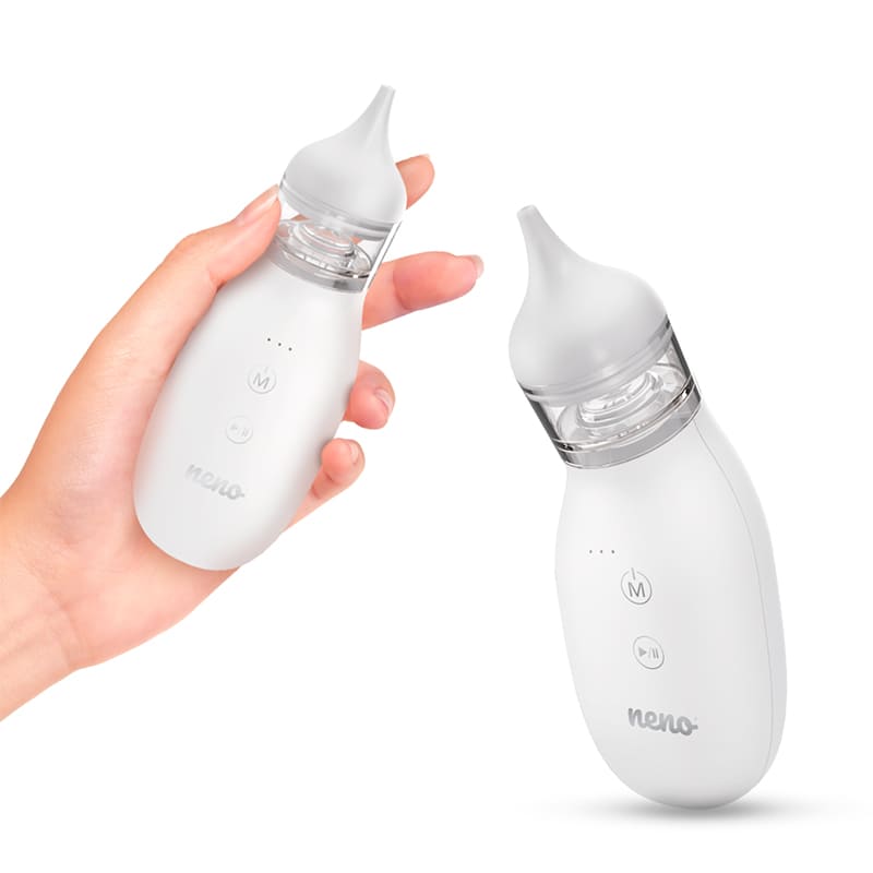 Neno Aria - bezprzewodowy elektroniczny aspirator do udrażniania nosa u dzieci