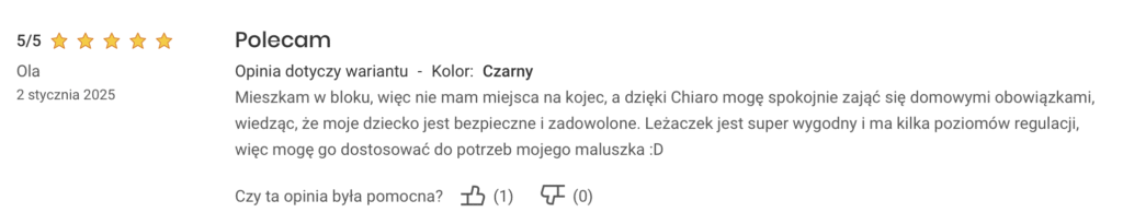 opinie neno chiaro artykuł bujaczek od nenozrzut ekranu 2025 08 26 o 08.09.16
