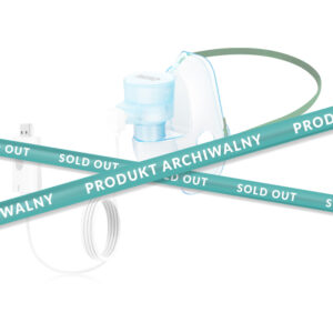 neno bene – mobilny nebulizator, inhalator siateczkowy