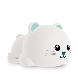 Neno Kitty – silikonowa lampka nocna dla dzieci