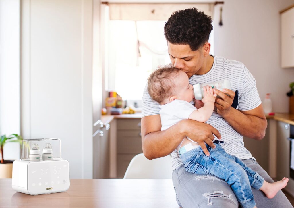 Neno Vivo - 6w1, podgrzewacz, sterylizator, rozmrażacz 