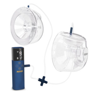 Neno Muszle – 2 muszle do laktatorów