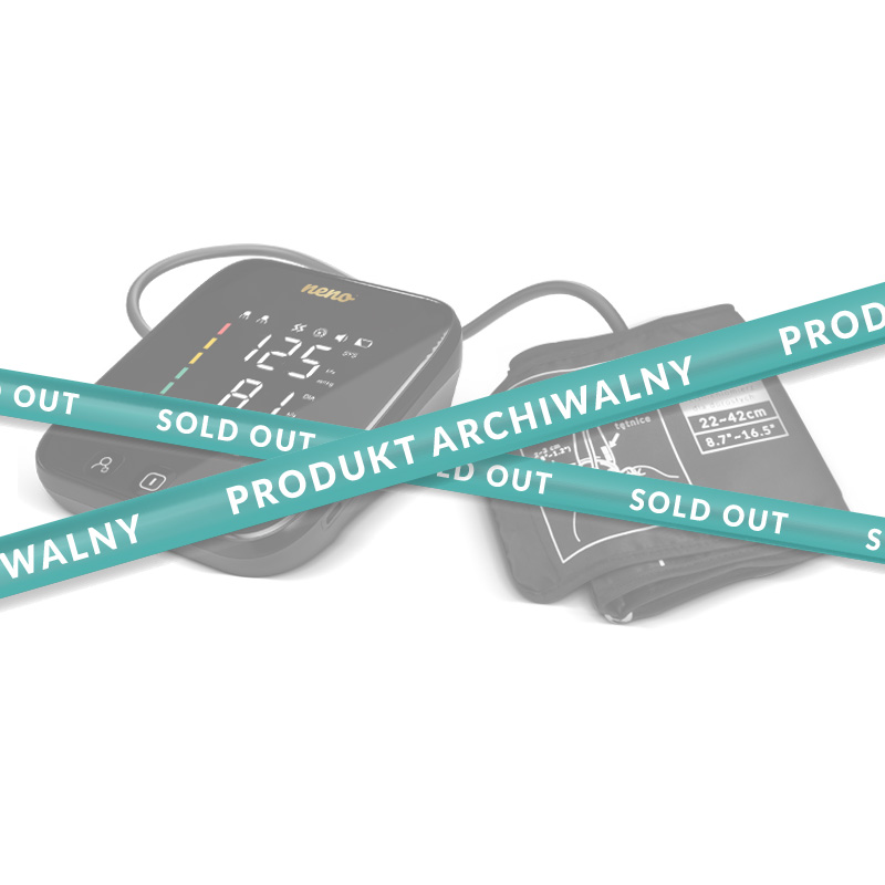 neno medic t02 – termometr bezdotykowy