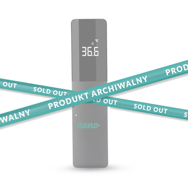 neno medic t02 – termometr bezdotykowy