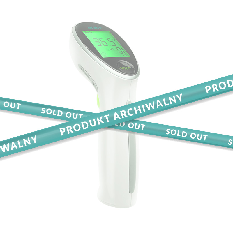 neno medic t02 – termometr bezdotykowy