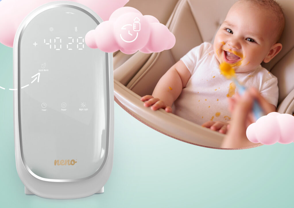 Neno Lindo - sterylizator butelek