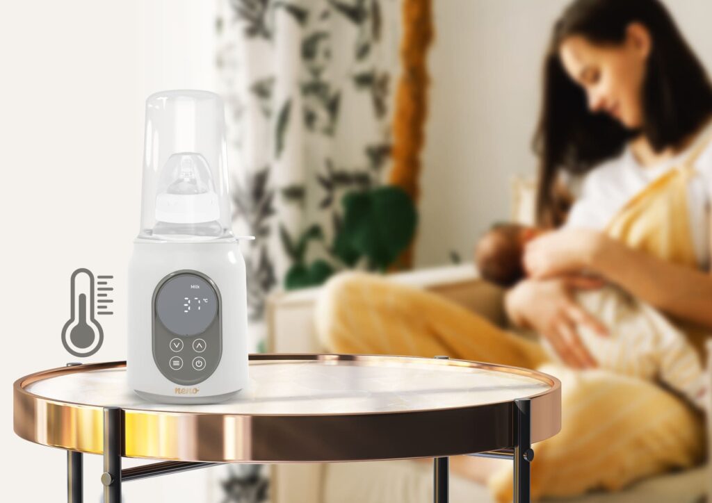 Neno Luna - 6w1, podgrzewać, sterylizator, rozmrażacz