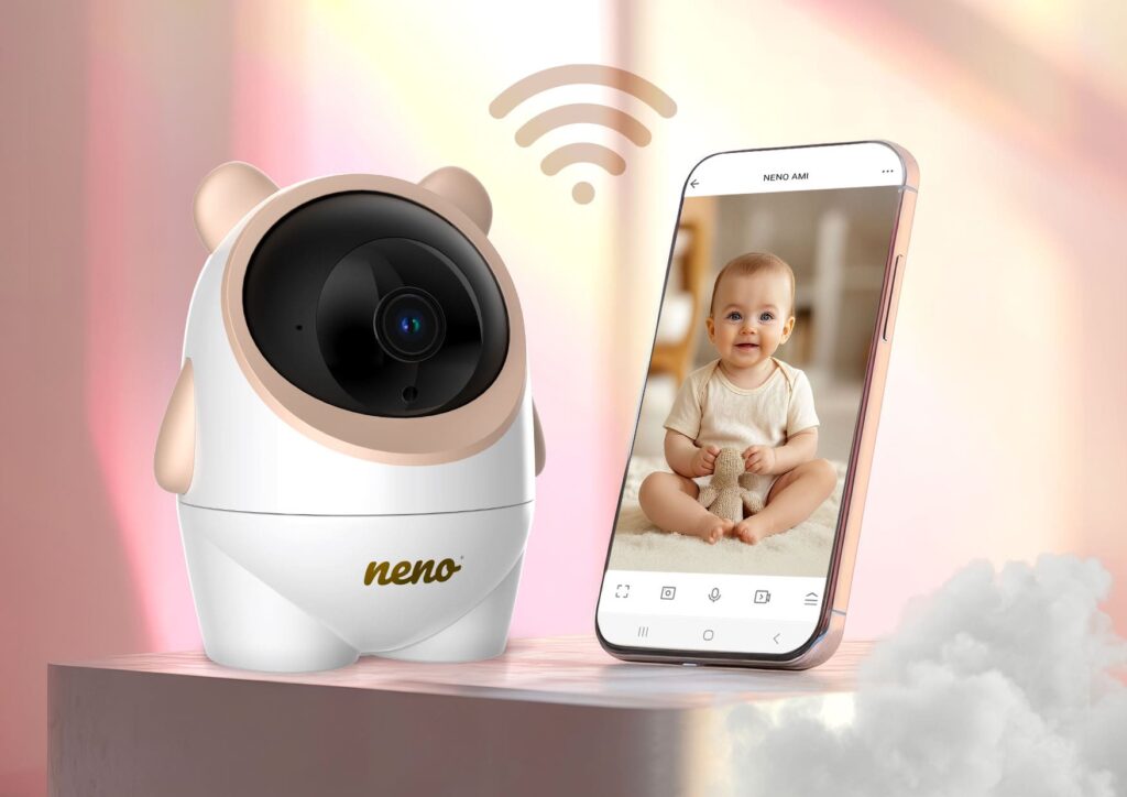 neno ami – profesjonalna wideo niania ip wi fi