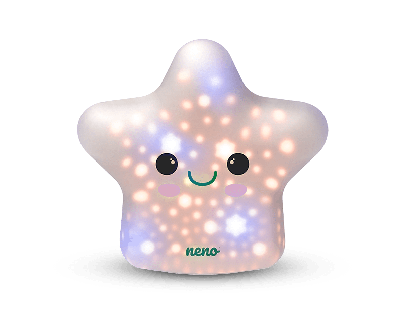 Luce Notturna Bambini 16 Colori: Lampada Silicone con Telecomando e Timer