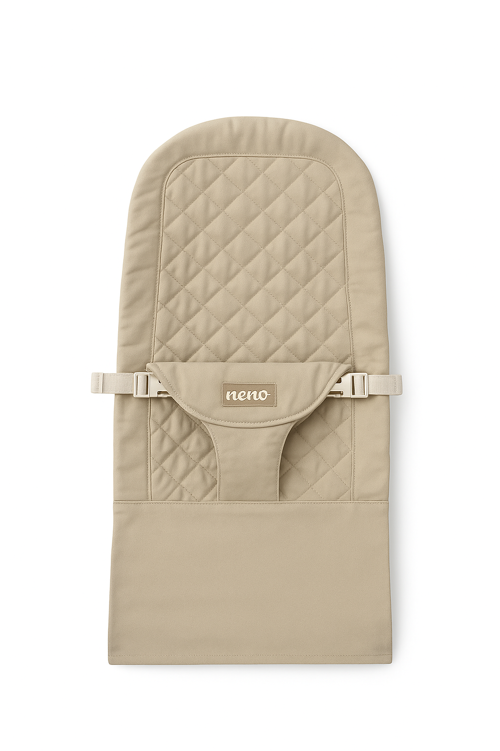 pokrowiec z bawełny (beige) do krzesła dla dzieci neno nesso