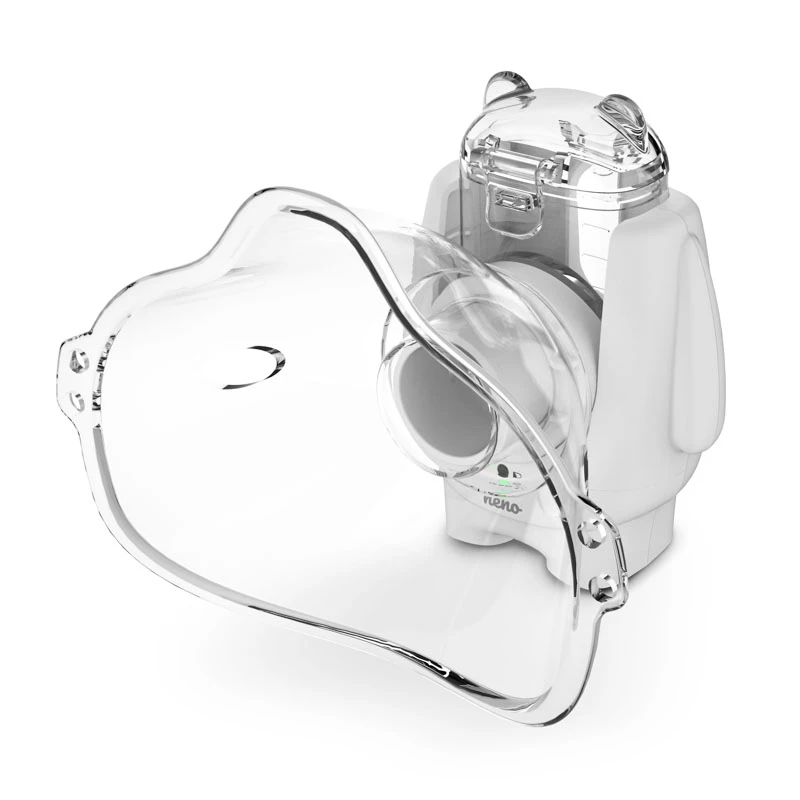 neno atemo portable ultrasonic nebulizer
