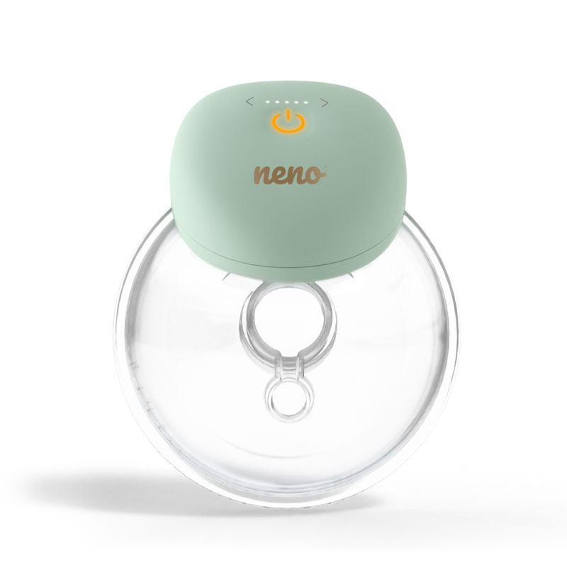 neno ovio trójfazowy bezprzewodowy muszlowy laktator elektroniczny z aplikacją