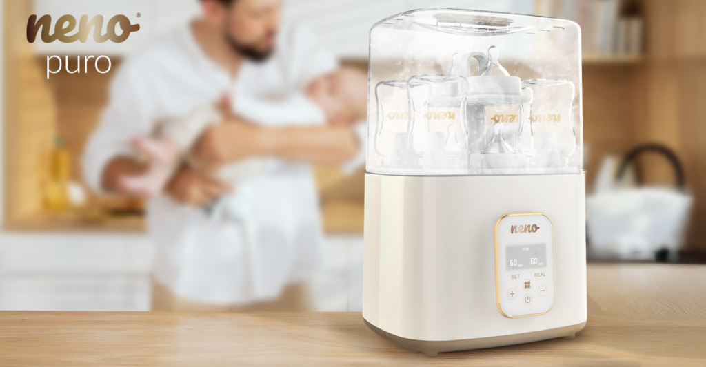 sterylizator parowy do butelek blog 3