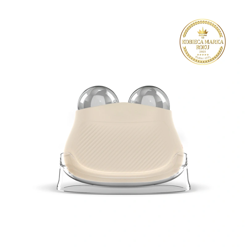 neno beauty naya – masażer do twarzy z technologia ems i funkcją termoterapii