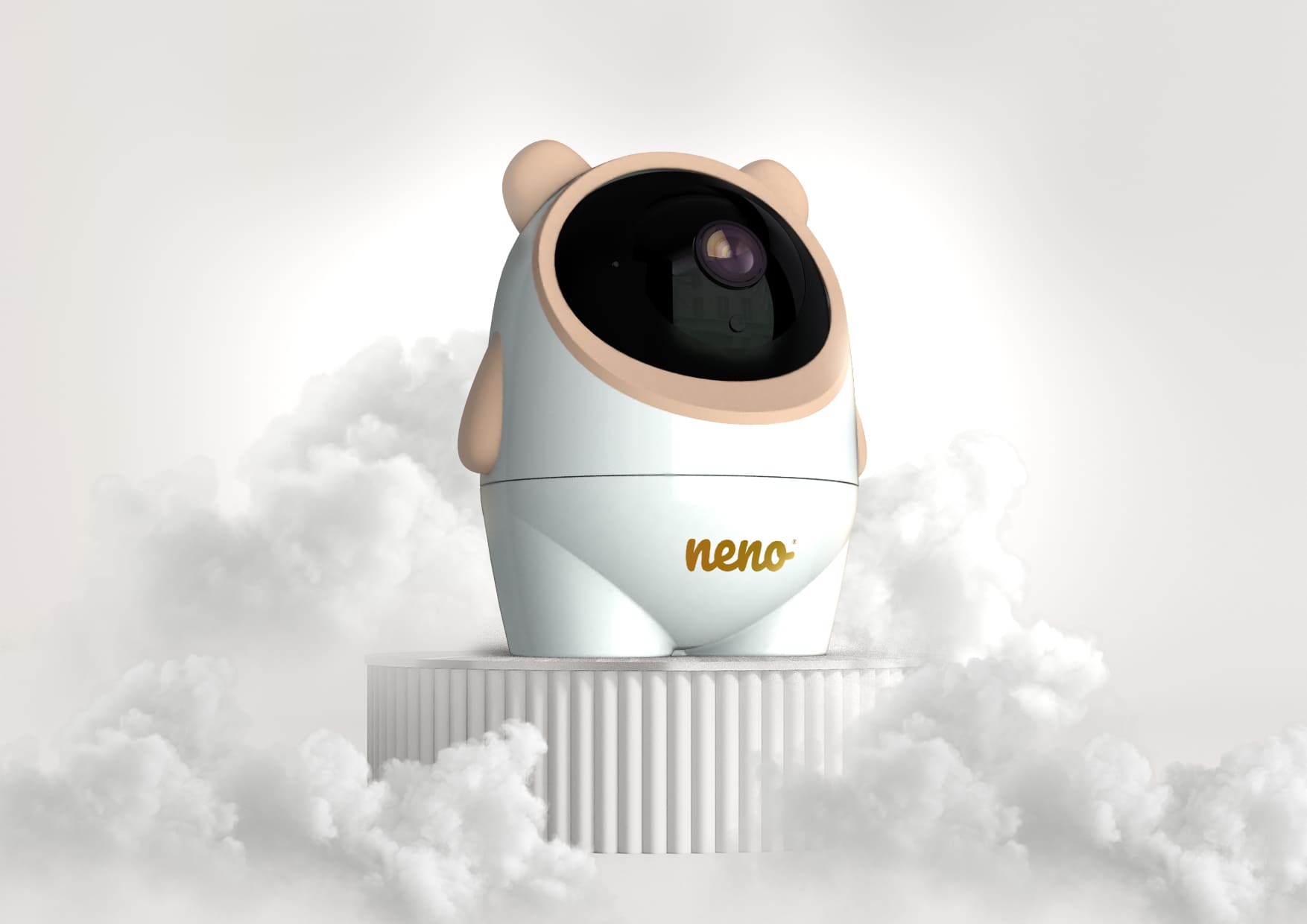 Neno Ami – profesjonalna wideo-niania IP-Wi-Fi