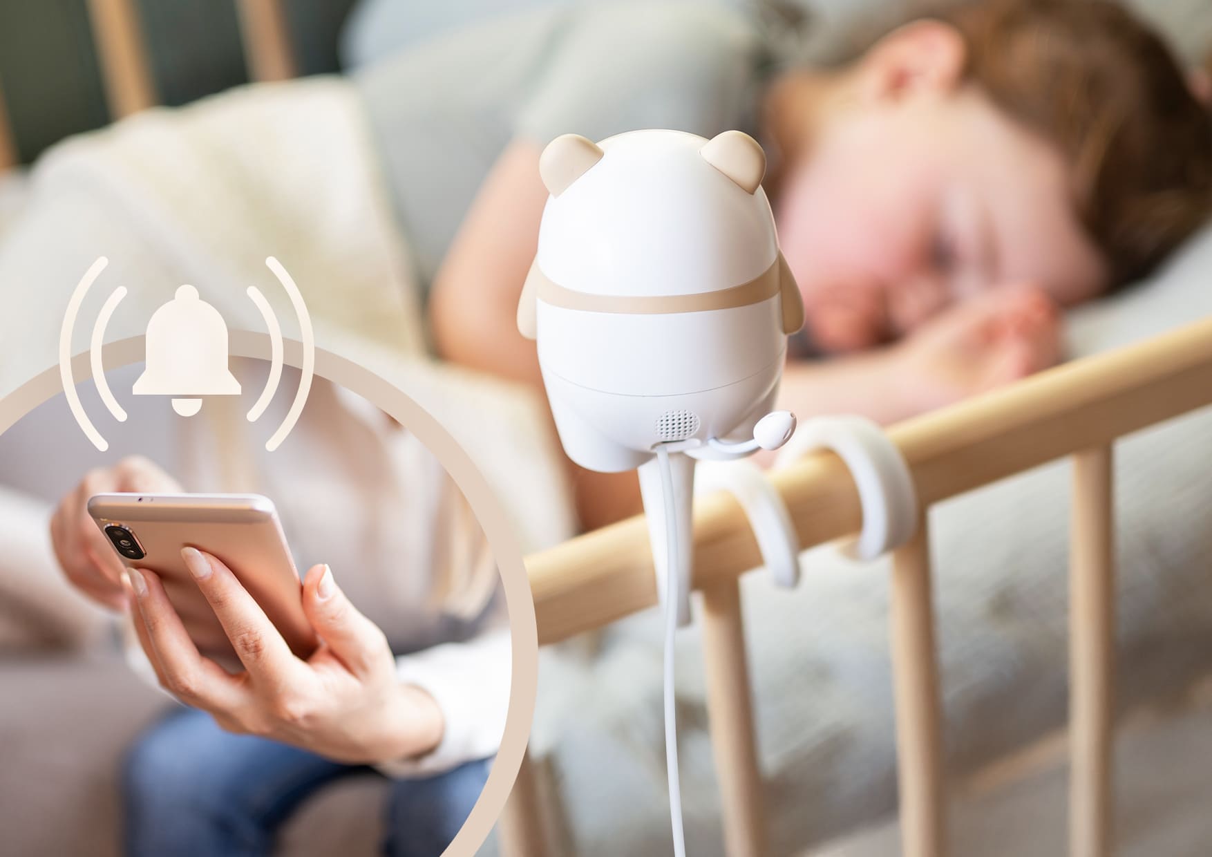 Neno Ami – profesjonalna wideo-niania IP-Wi-Fi