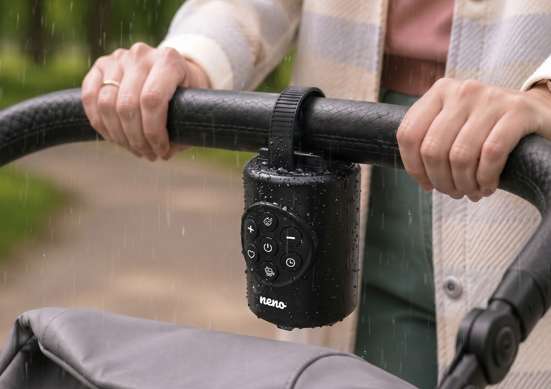 Neno Averto - bujaczek do wózeczka
