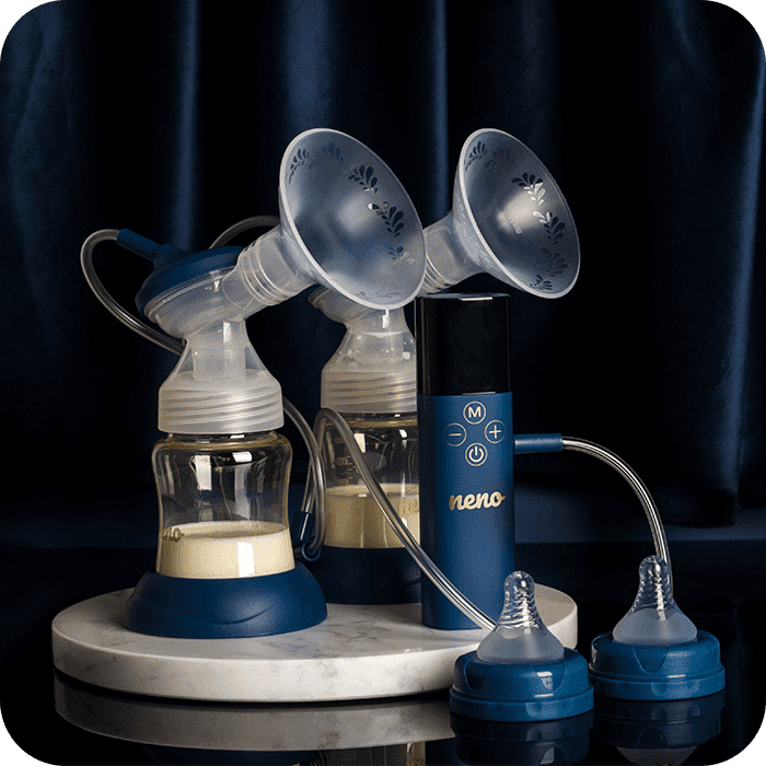 The neno Camino breast pump