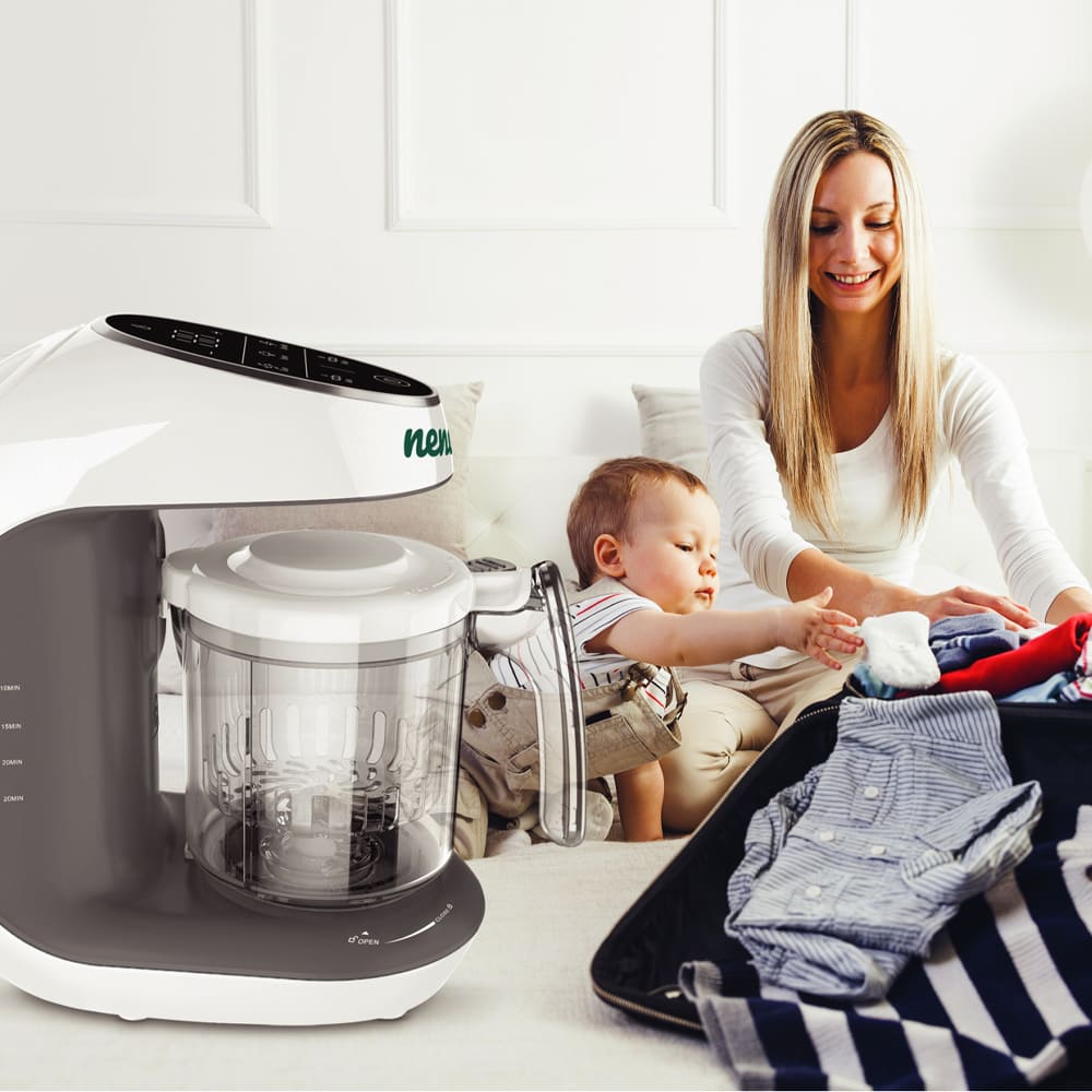 Neno Blender - Cibo Steam » Always Cheap Delivery » Kids Fashion