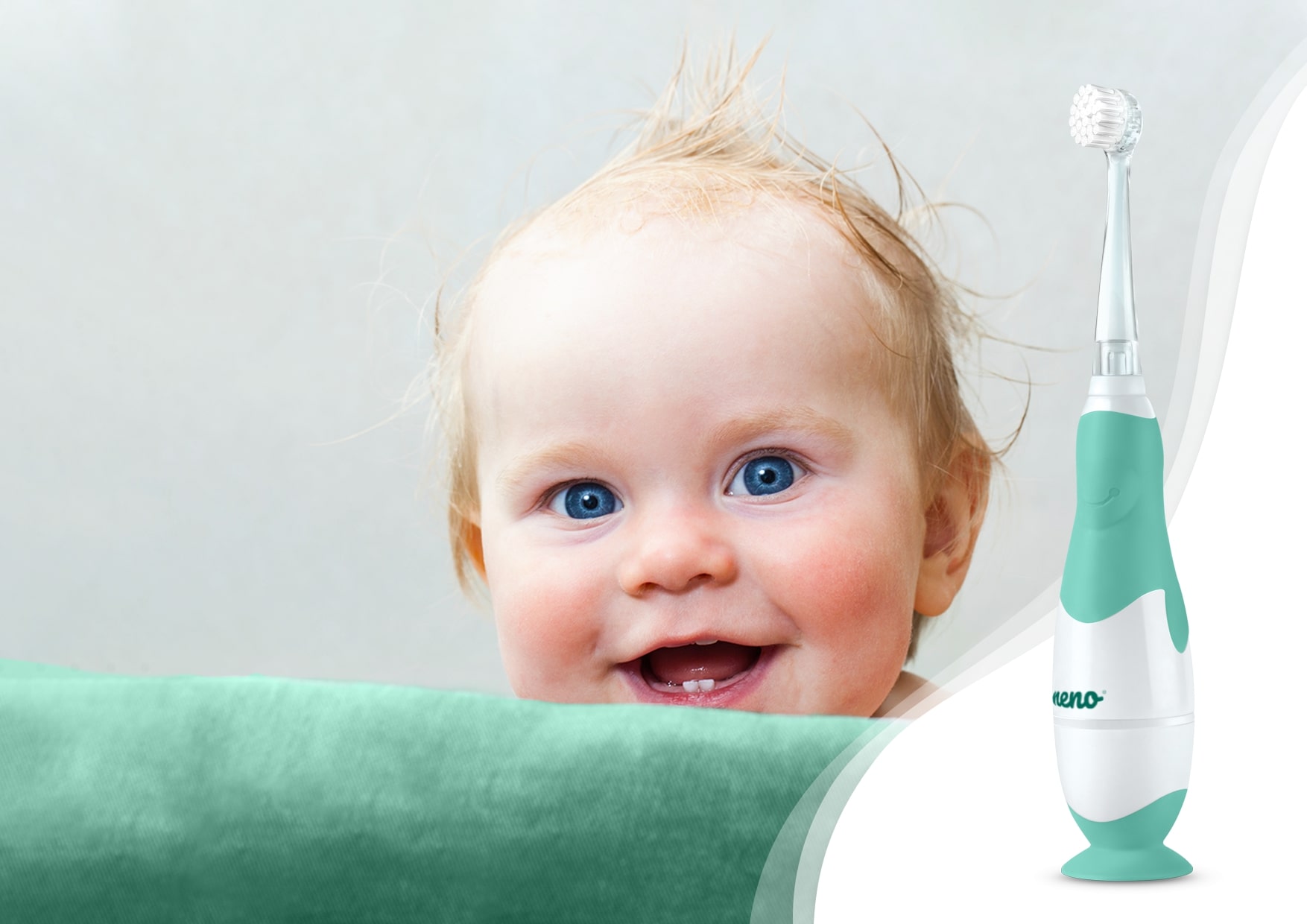 Neno Denti electronic toothbrush for children