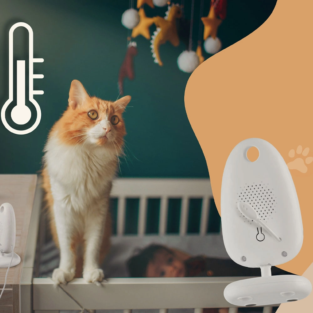 measuring temperature with neno gato 2