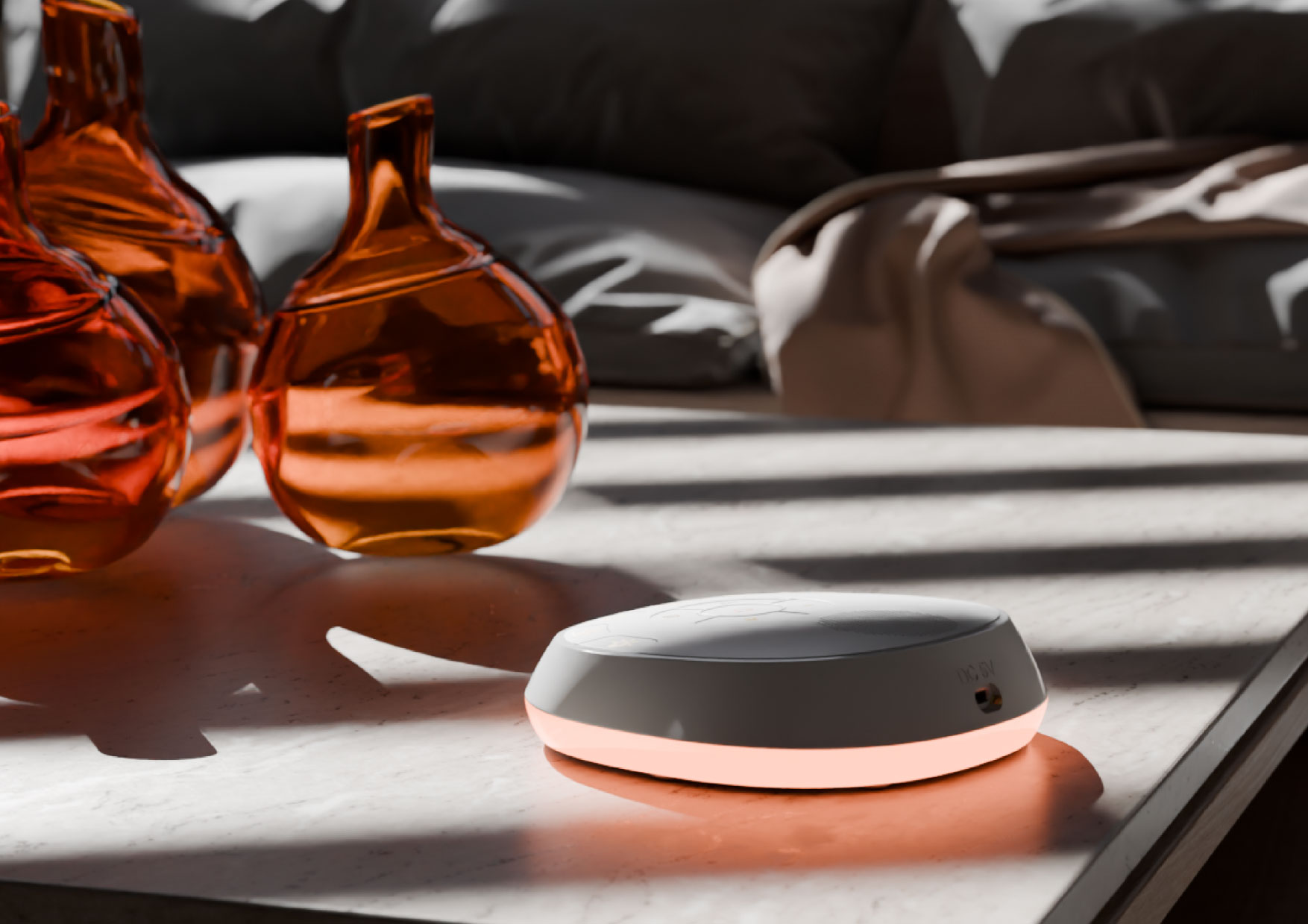 Neno Lumia leżące na stoliku