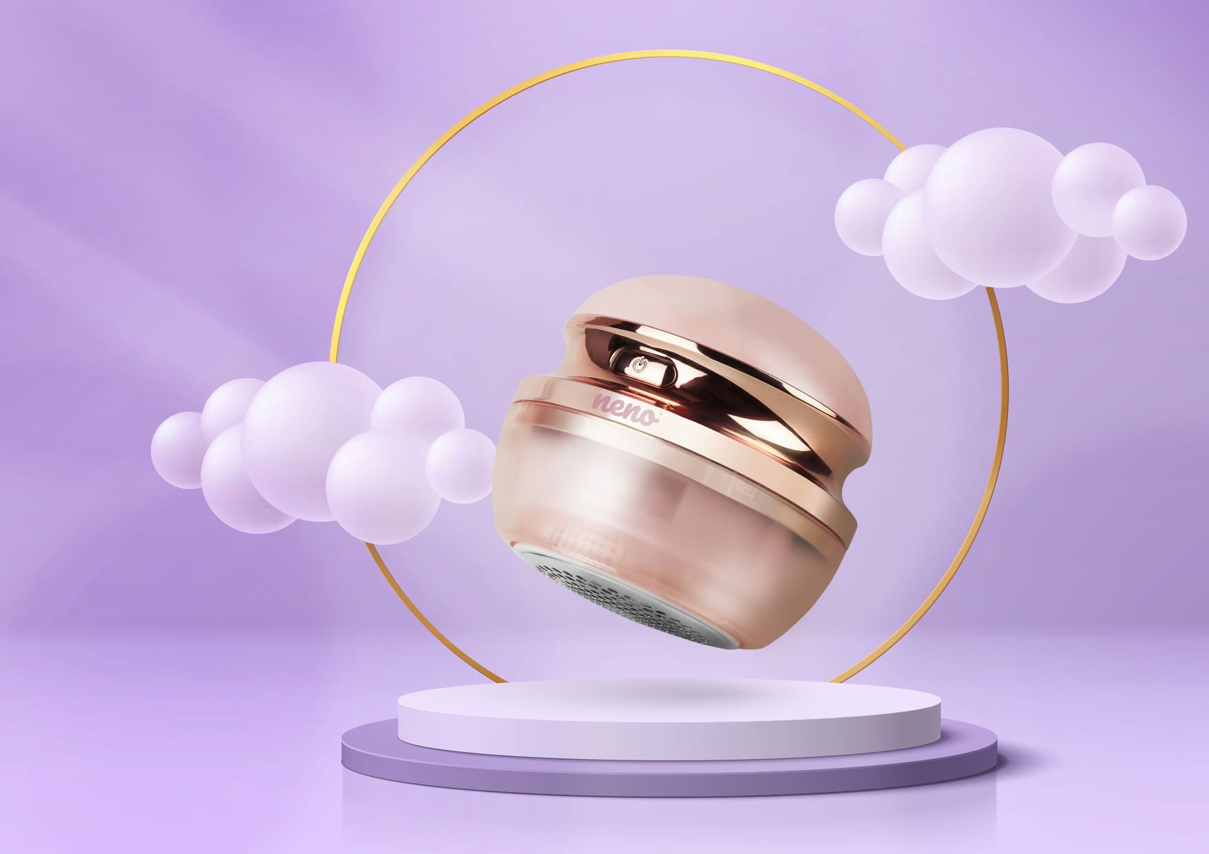 Neno Merino- golaraka do ubran