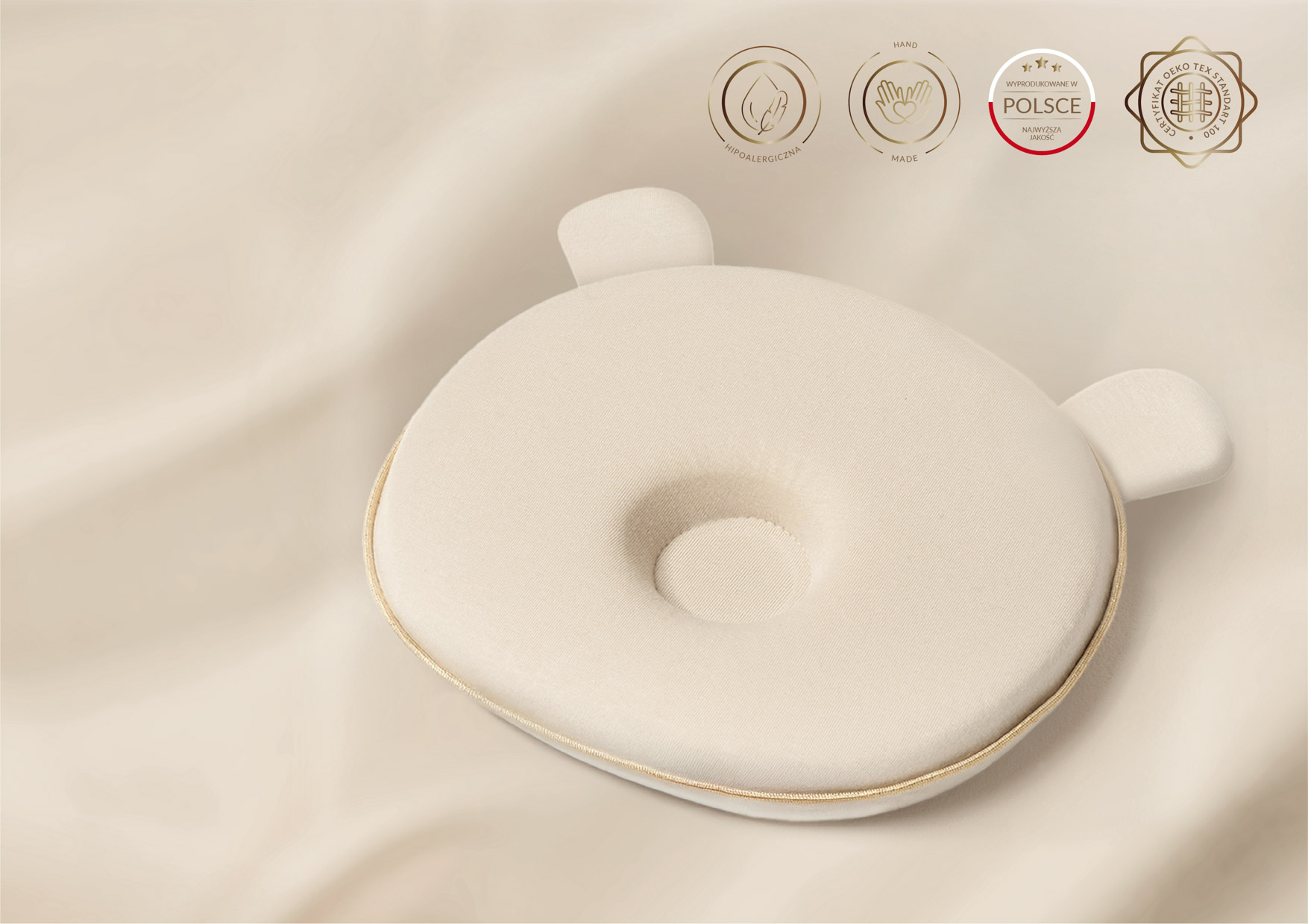 Neno Nela - poduszka korekcyjna