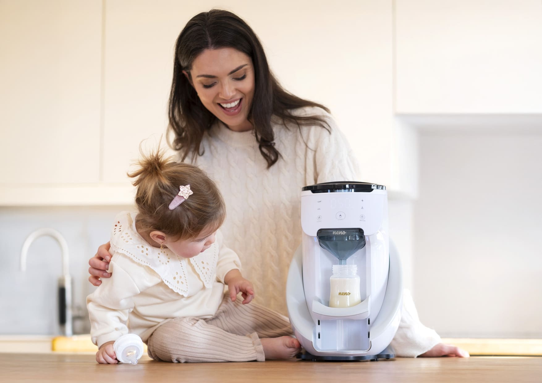 Neno Primavera - Ekspres do mleka modyfikowanego