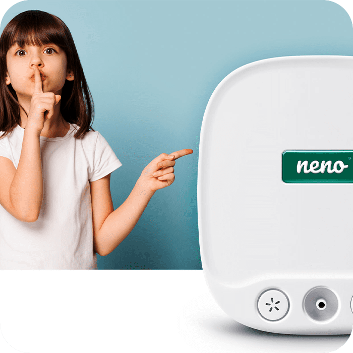 cichy nebulizator od Neno