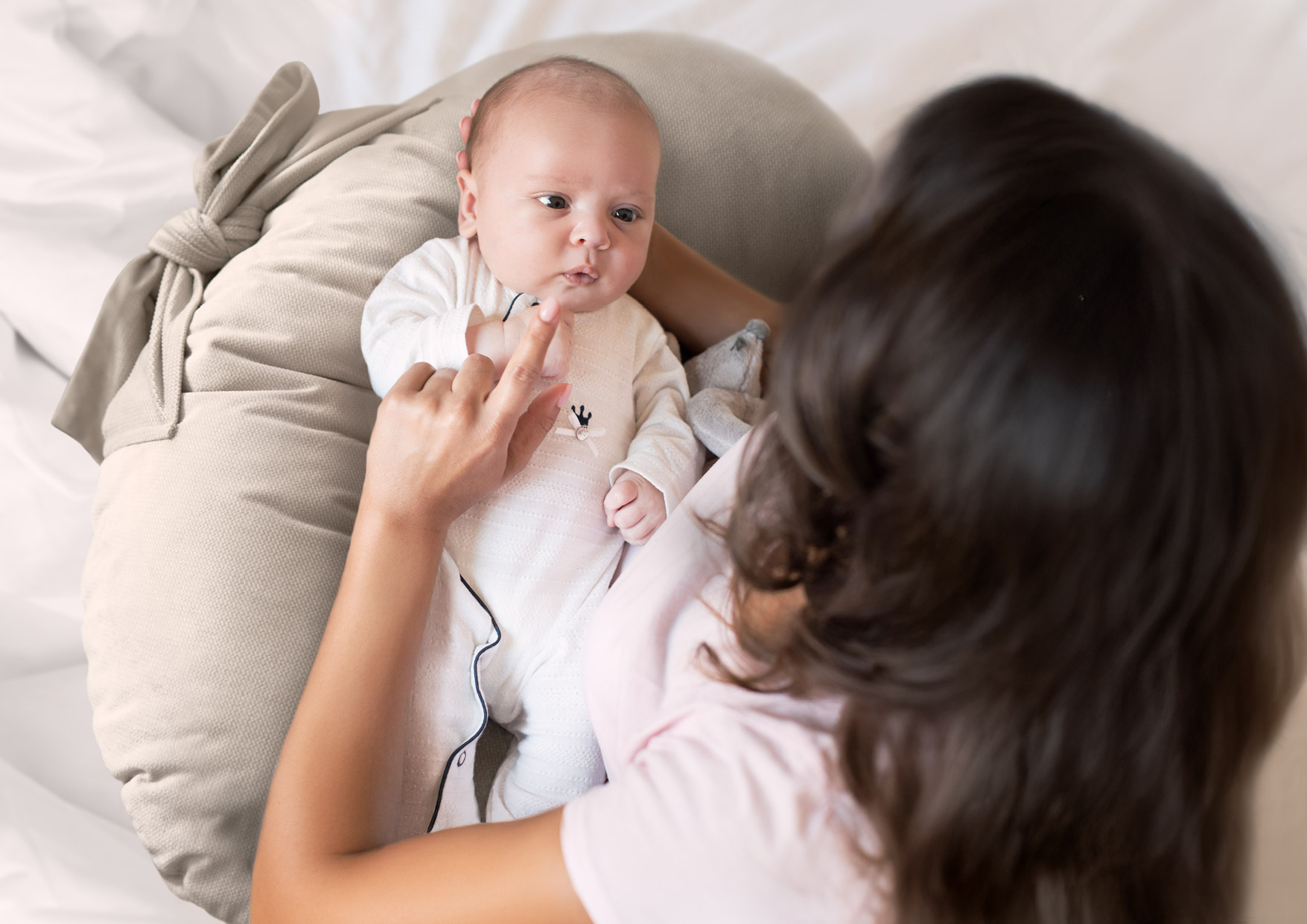 Neno Tula - Poduszka do karmienia