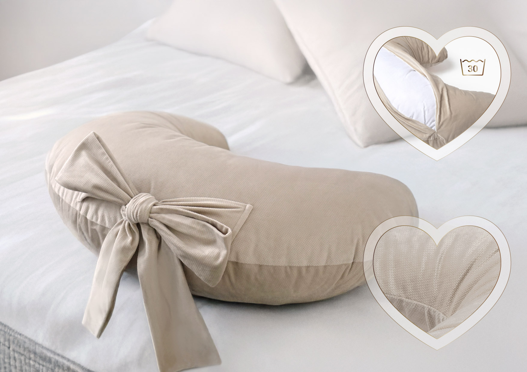 Neno Tula - Poduszka do karmienia