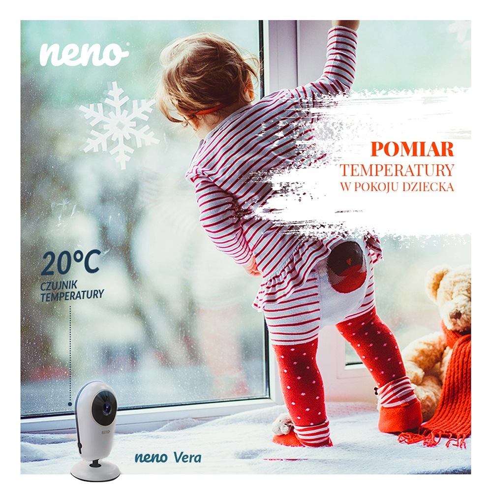 Room temperature sensor and neno vera